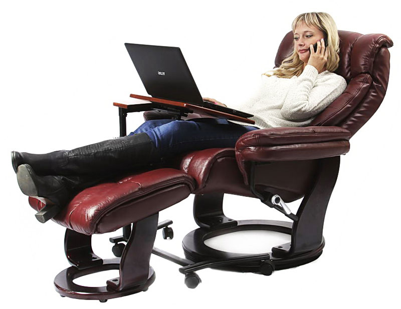 Кресло с поддержками офисное. Компьютерное кресло Stimul реклайнер. Компьютерное кресло синхро кожаное. Эргономичное кожаное кресло реклайнер Relax Royal Lux. Реклайнер Zuel.