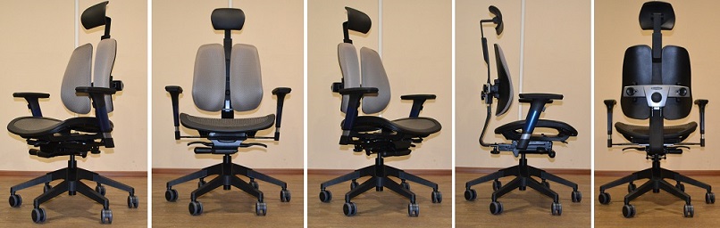 Детские кресла и стулья растущие Duorest
