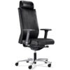 Эргономичное офисное кресло Falto PROFI Body Leather для руководителя