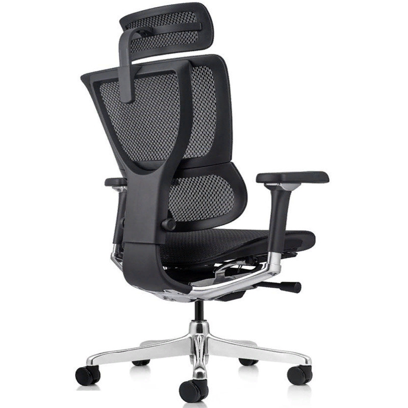Инновационное офисное кресло Falto IOO 2 Pro Electro с электромеханическимприводом купить с доставкой по России